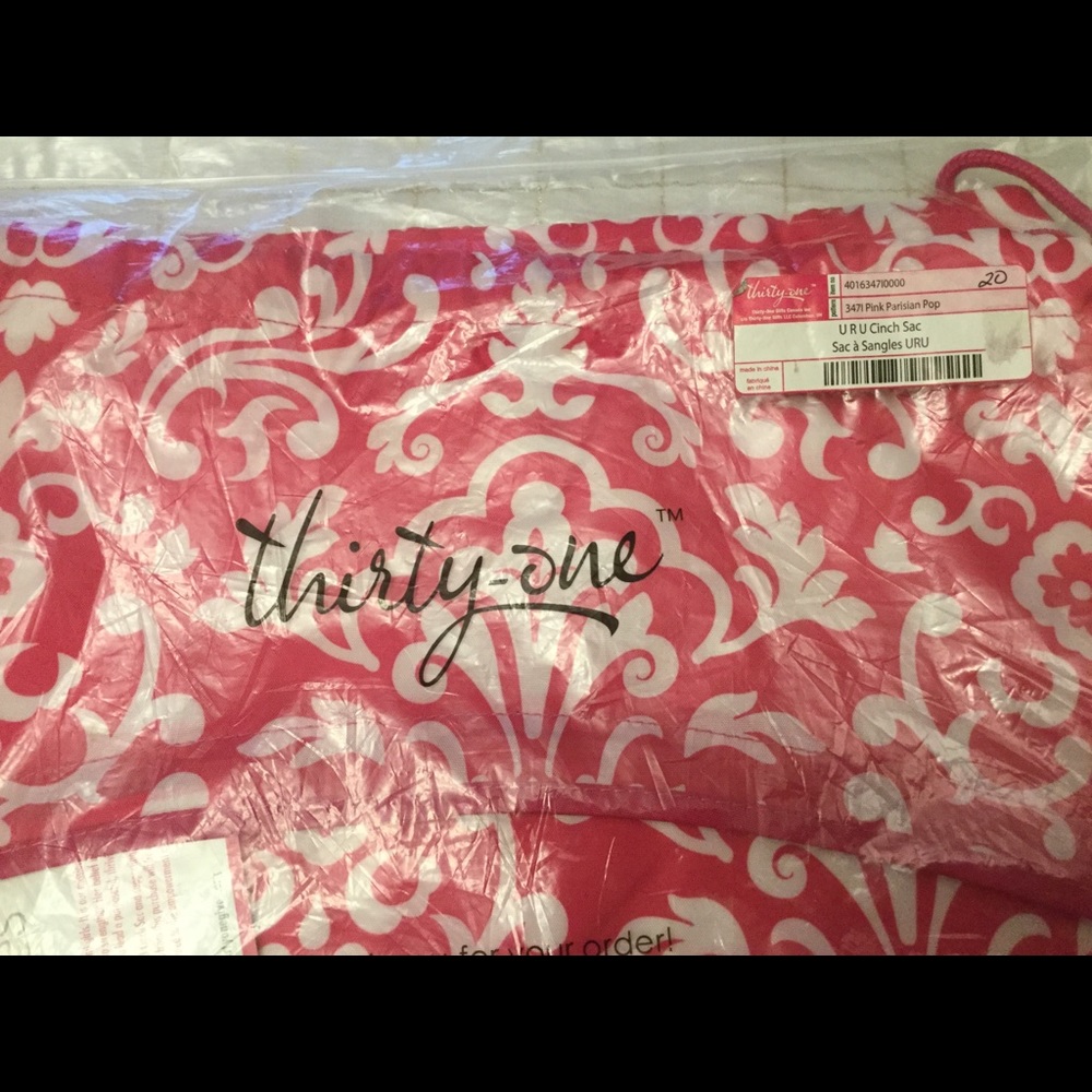 Cinch Sac from Thirty-One